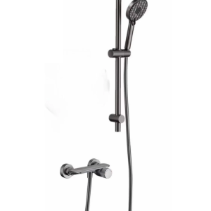 SEN TẮM THƯỜNG CÓ GIÁ TRƯỢT MÀU XÁM