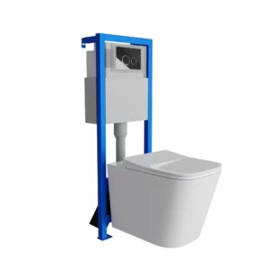 bồn cầu treo tường