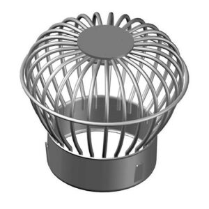 quả cầu chắn rác