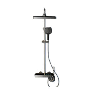 Sen cây xám vuông